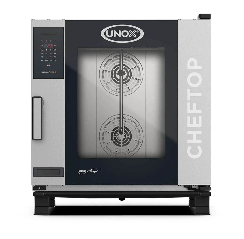 Unox oven CHEFTOP MIND.Maps COUNTERTOP XEVC-0711-EZLM