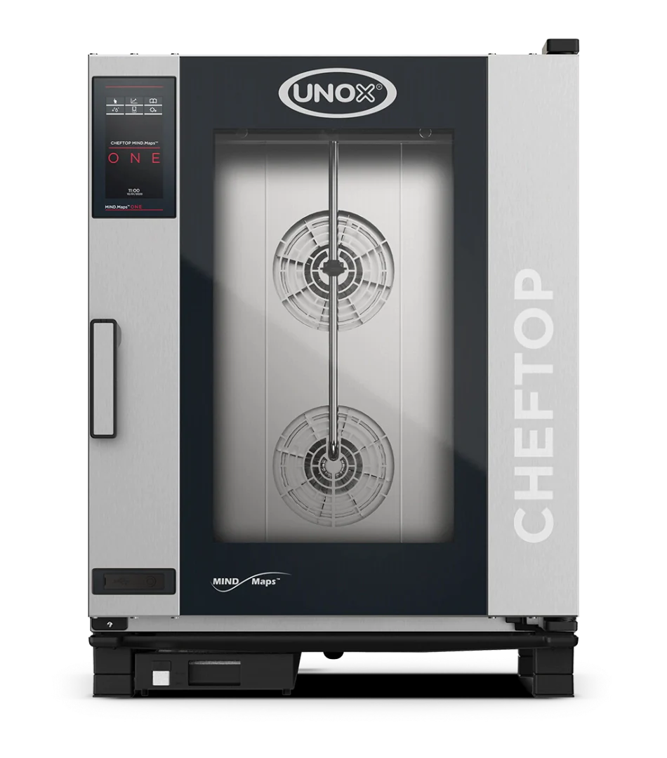 Unox oven CHEFTOP MIND.Maps COUNTERTOP XEVC-1011-E1LM