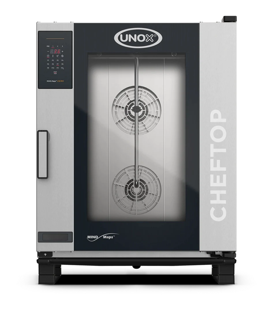 Unox oven CHEFTOP MIND.Maps COUNTERTOP XEVC-1011-EZLM