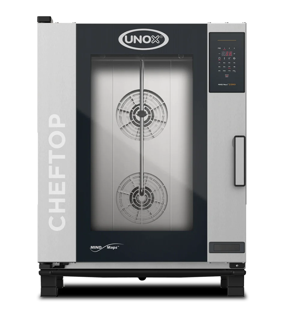 Unox oven CHEFTOP MIND.Maps COUNTERTOP XEVC-1011-EZRM