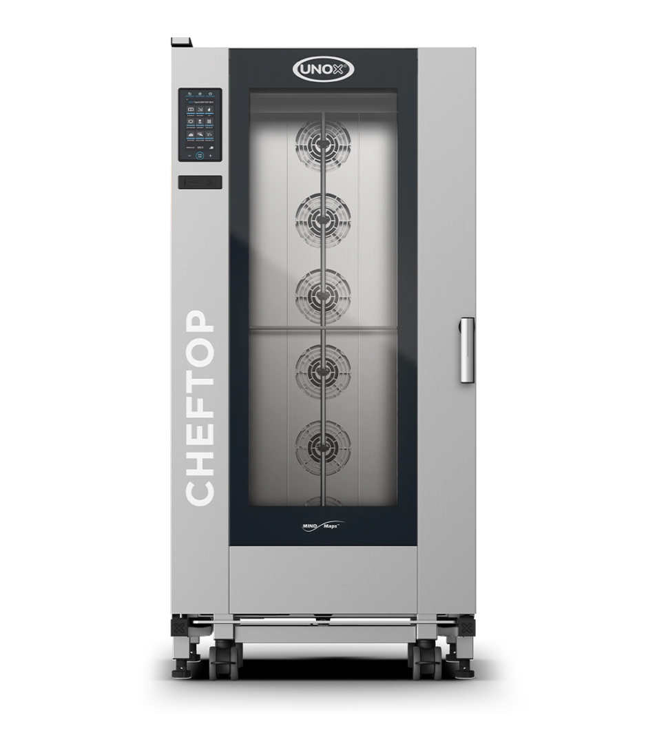 Unox oven CHEFTOP MIND.Maps BIG XEVL-2011-DPRS
