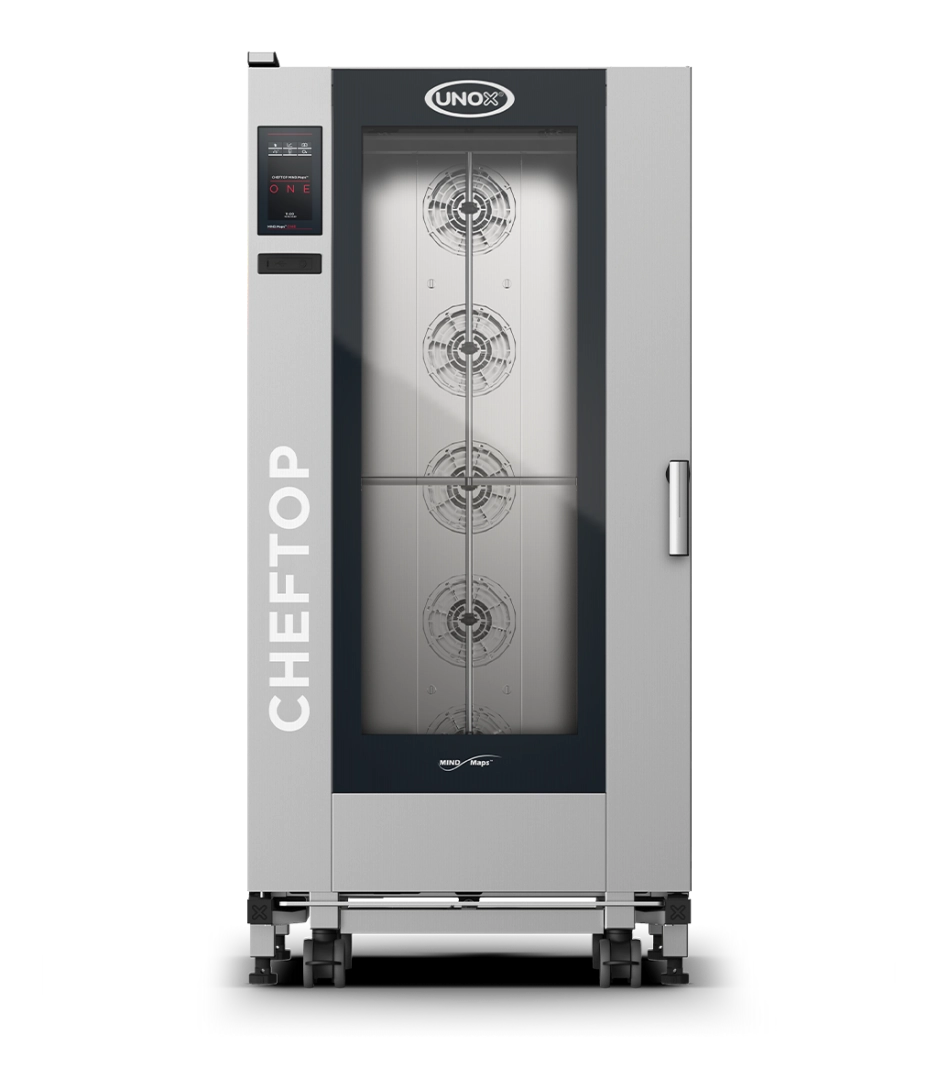 Unox oven CHEFTOP MIND.Maps BIG XEVL-2011-E1RS
