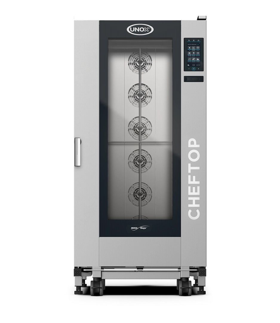 Unox oven CHEFTOP MIND.Maps BIG XEVL-2011-GPLS