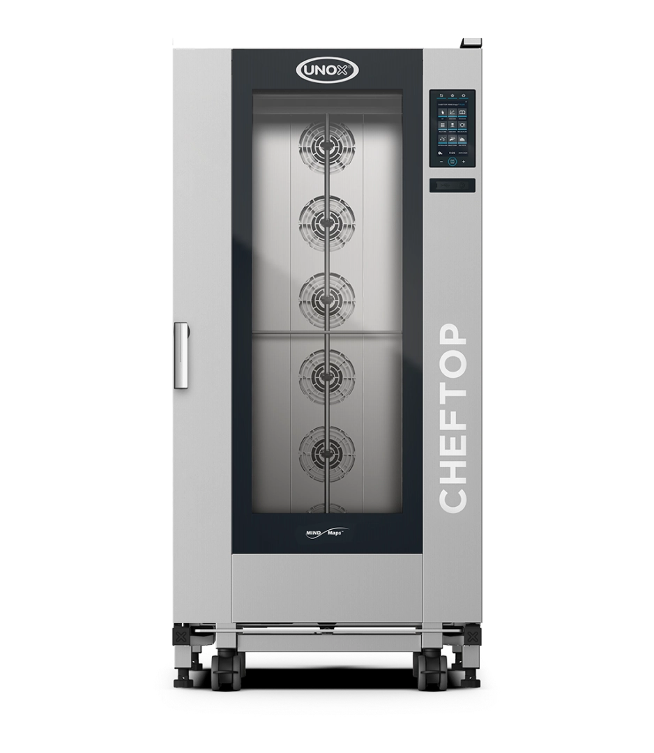 Unox oven CHEFTOP MIND.Maps BIG XEVL-2021-DPLS