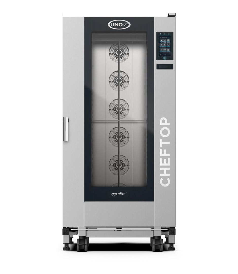 Unox oven CHEFTOP MIND.Maps BIG XEVL-2021-GPLS