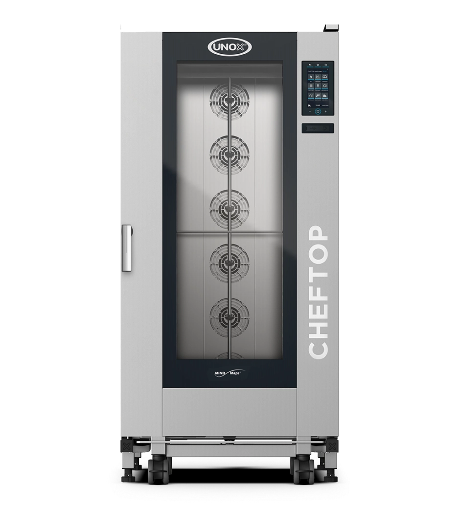 Unox oven CHEFTOP MIND.Maps BIG XEVL-2021-YPLS