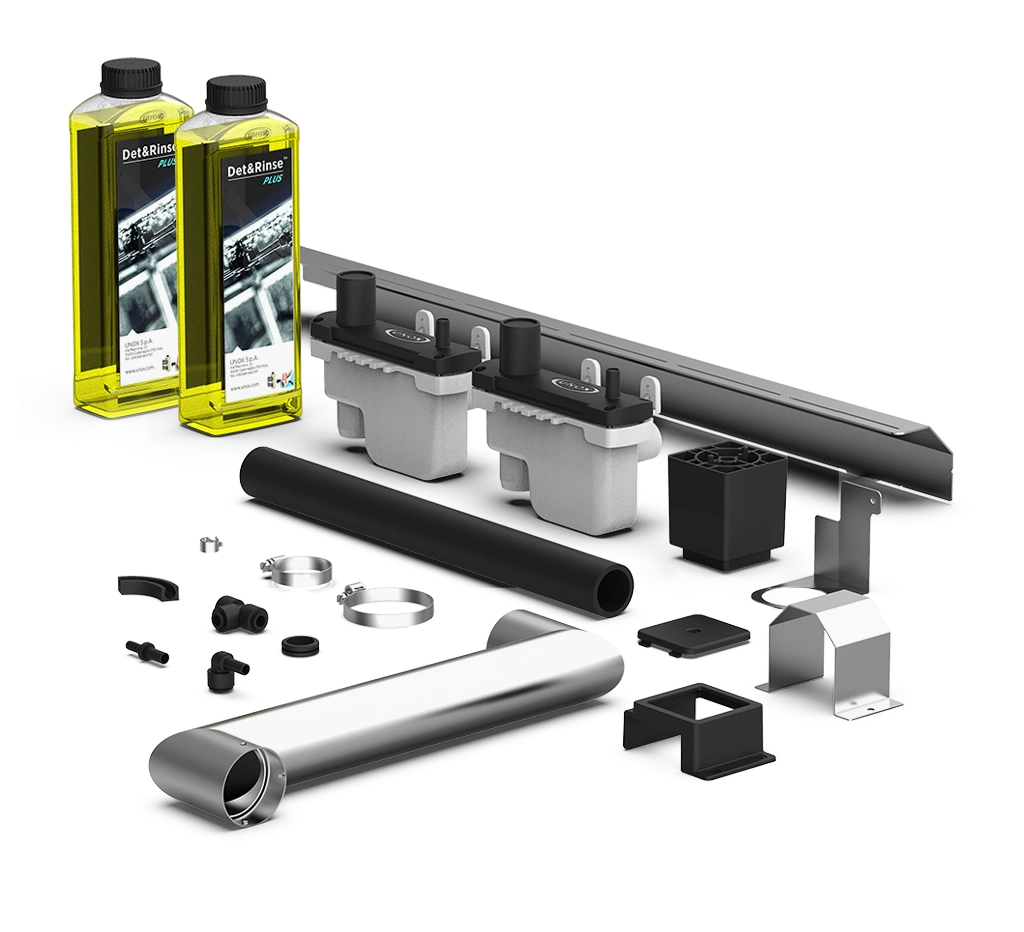 Unox oven Stapel installatiekit XEVQC-0011-E-DRU