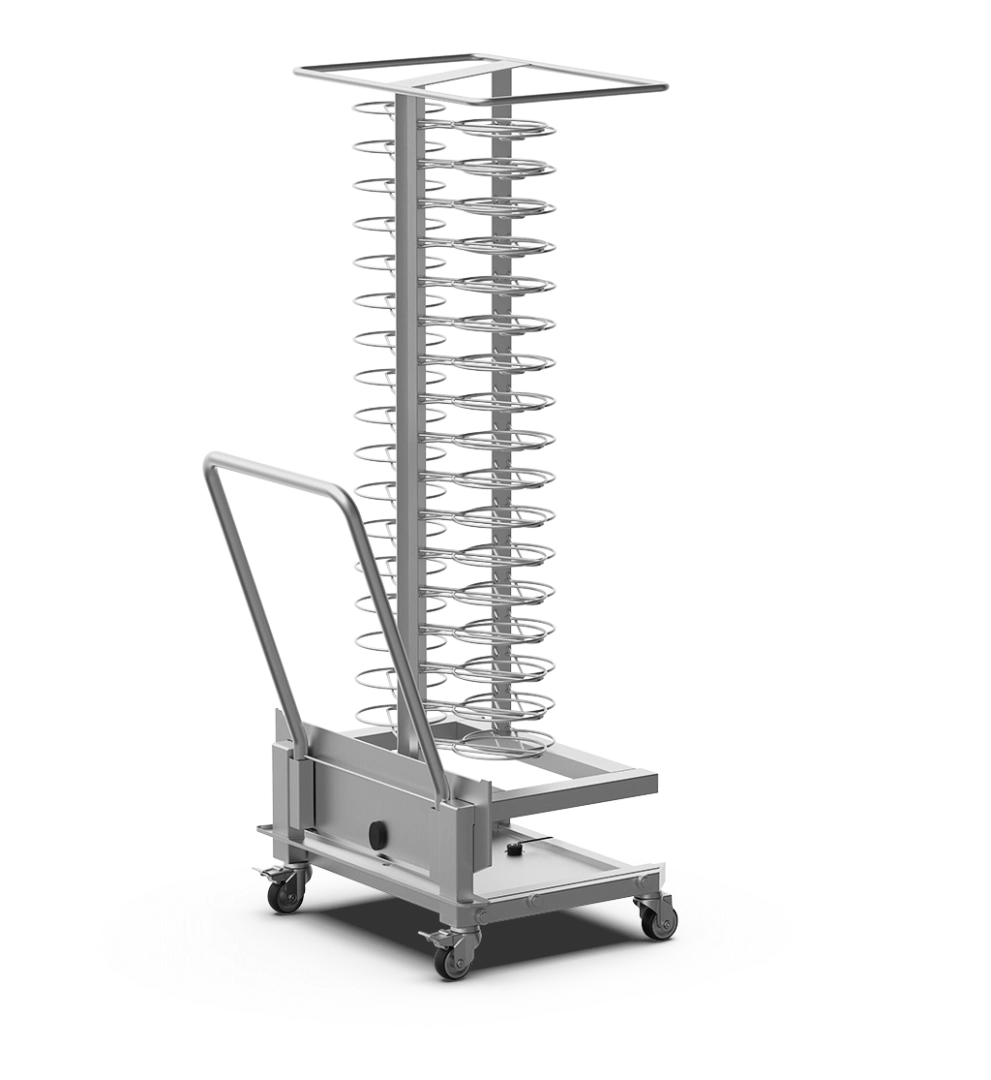Unox oven QUICK.Load Trolley XEVTL-051P