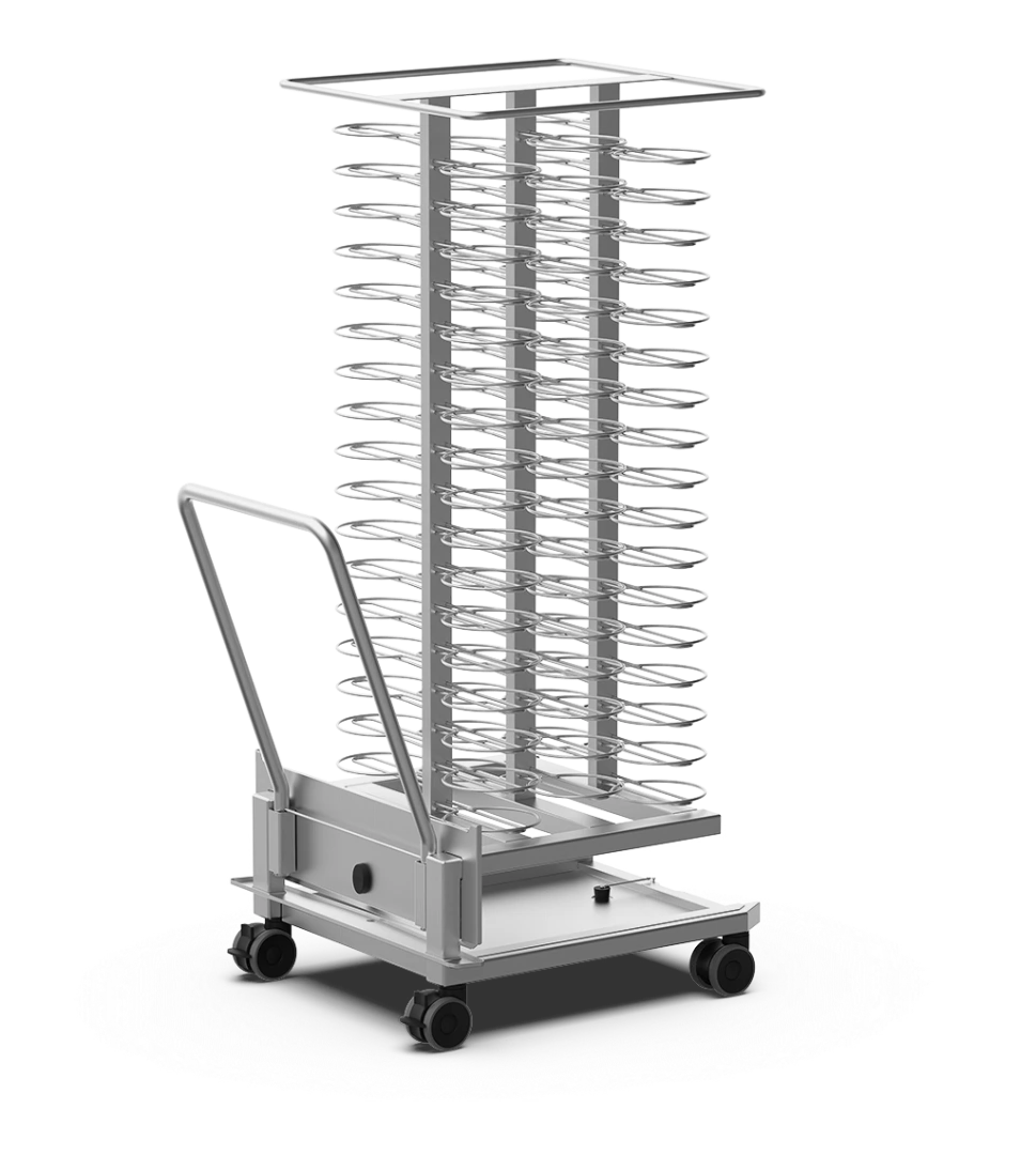 Unox oven QUICK.Load Trolley XEVTL-102P