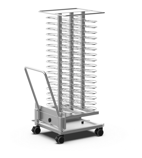 Unox oven QUICK.Load Trolley XEVTL-102P