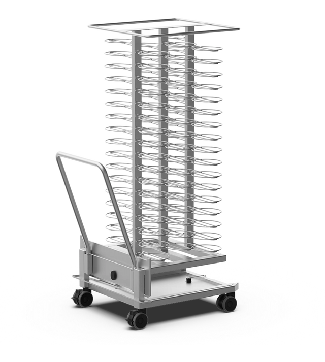 Unox oven QUICK.Load Trolley XEVTL-102P