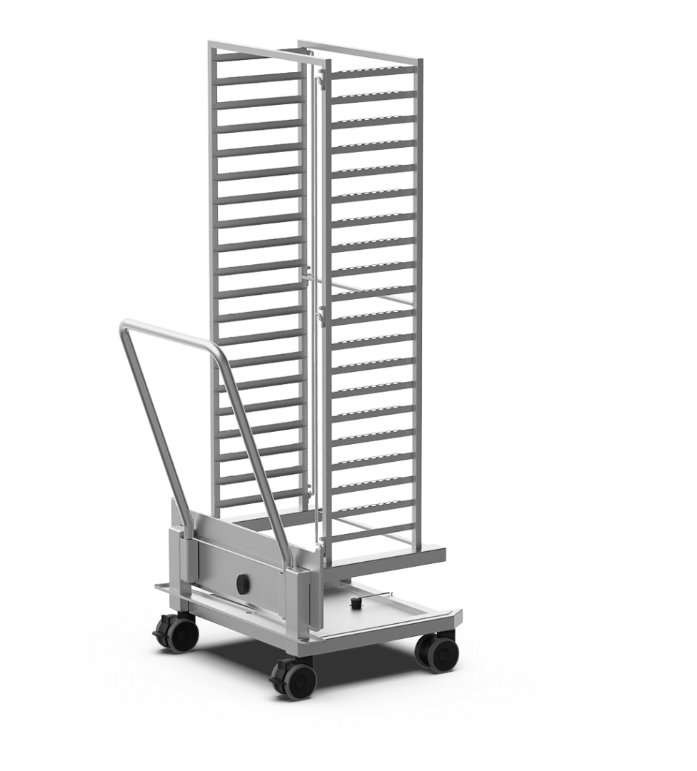 Unox oven QUICK.Load Trolley XEVTL-2011