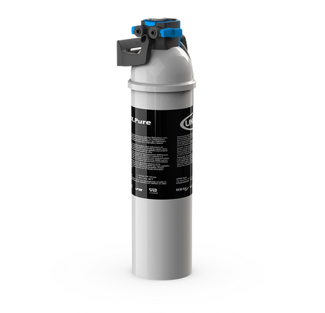 Unox oven Waterbehandeling met harsfilters XHC003