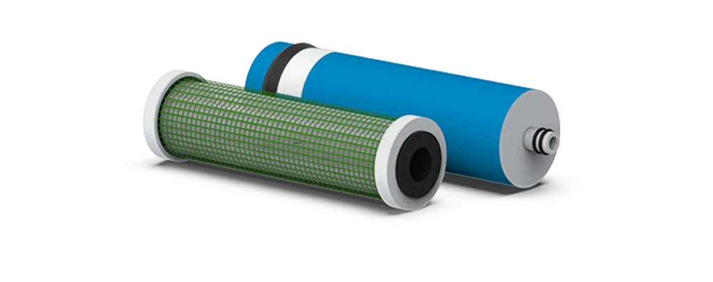 Unox oven Omgekeerde osmose waterbehandeling XHC006