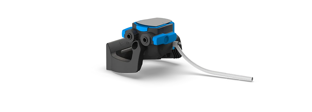 Unox oven Waterbehandeling met harsfilters XHC032