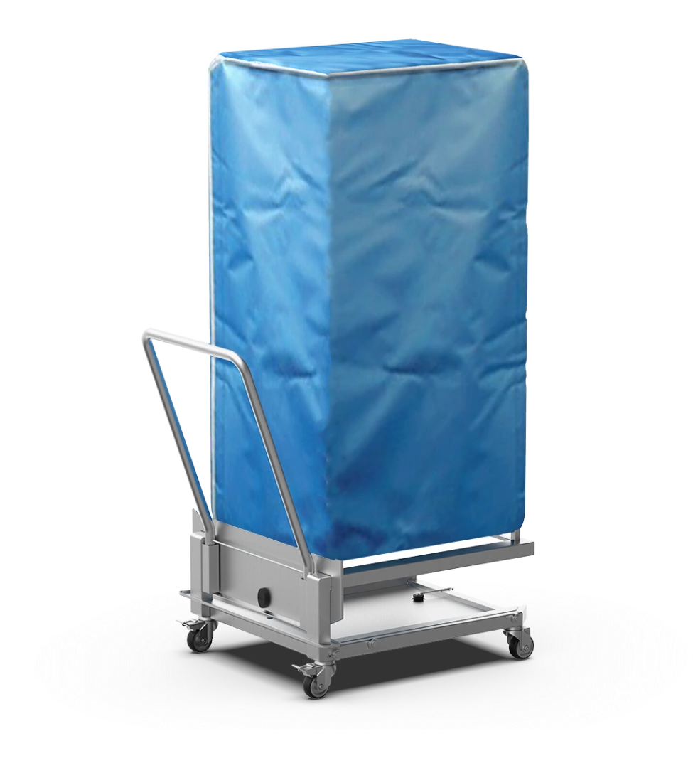 Unox oven QUICK.Load Trolley XUC031