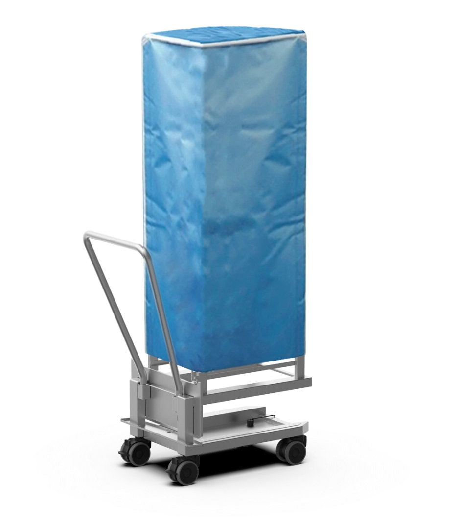 Unox oven QUICK.Load Trolley XUC033