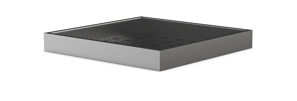 Unox oven Accessoires voor Recirculatie systeem XUC141
