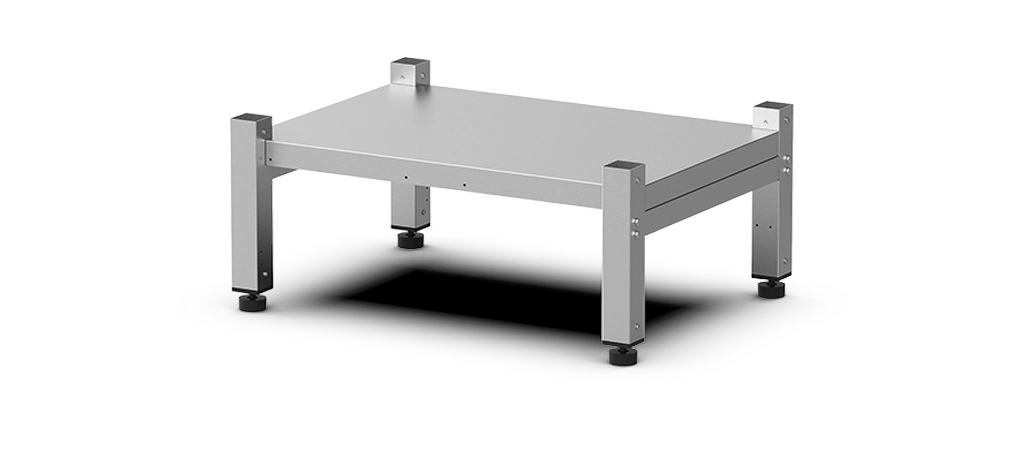 Unox oven Onderstellen XWARC-00EF-L-PO