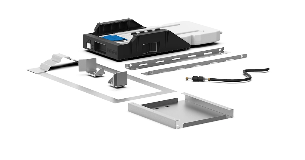 Unox oven QUICK.Load Trolley XWBYC-CKEU