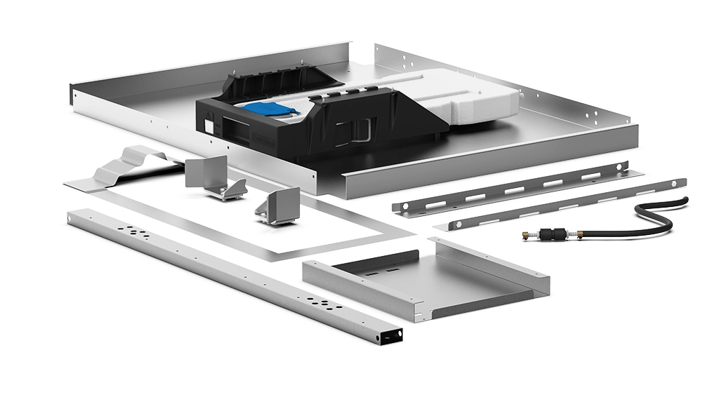 Unox oven QUICK.Load Trolley XWBYC-CREU