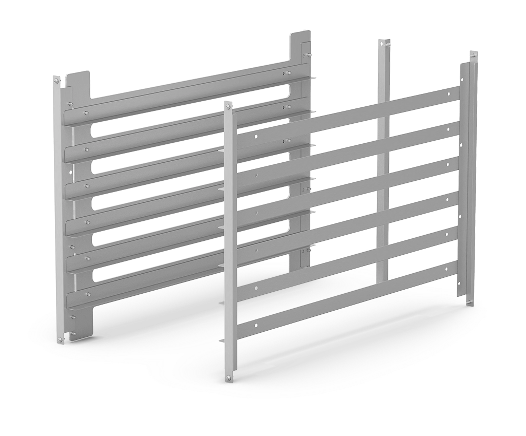 Unox oven Accessories for stand and neutral cabinet XWCLC-0613-H