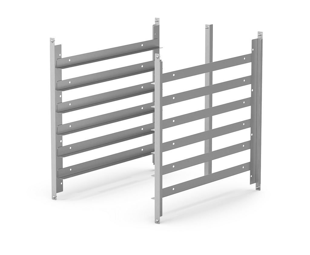 Unox oven Accessories for stand and neutral cabinet XWCLC-0623-H