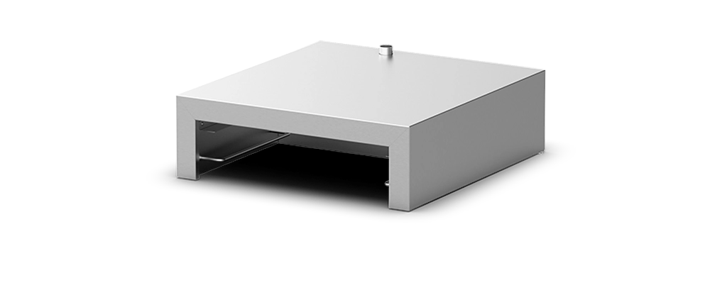 Unox oven Onderstellen XWSEW-02HS