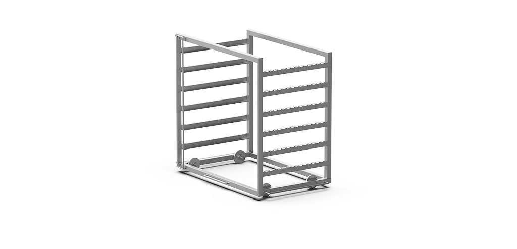 Unox oven QUICK.Load Trolley XWVBC-0611