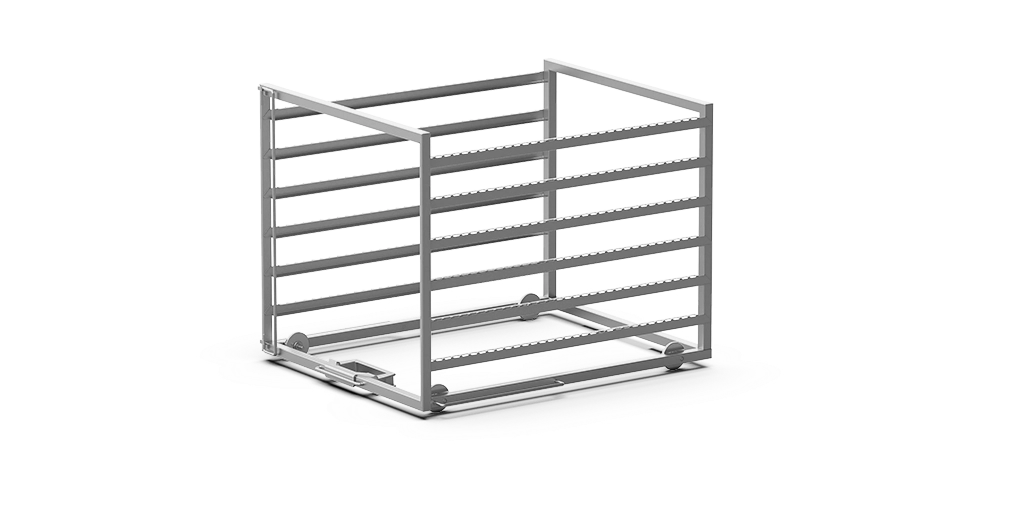Unox oven QUICK.Load Trolley XWVBC-0621