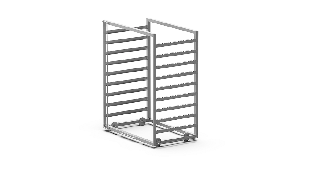 Unox oven QUICK.Load Trolley XWVBC-0911