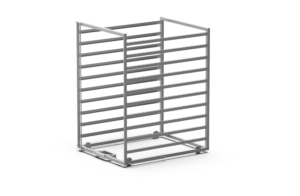 Unox oven QUICK.Load Trolley XWVBC-1021