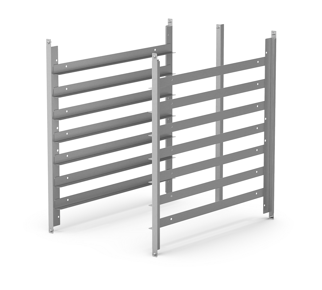 Unox oven Accessories for stand and neutral cabinet XWVLC-0711-H