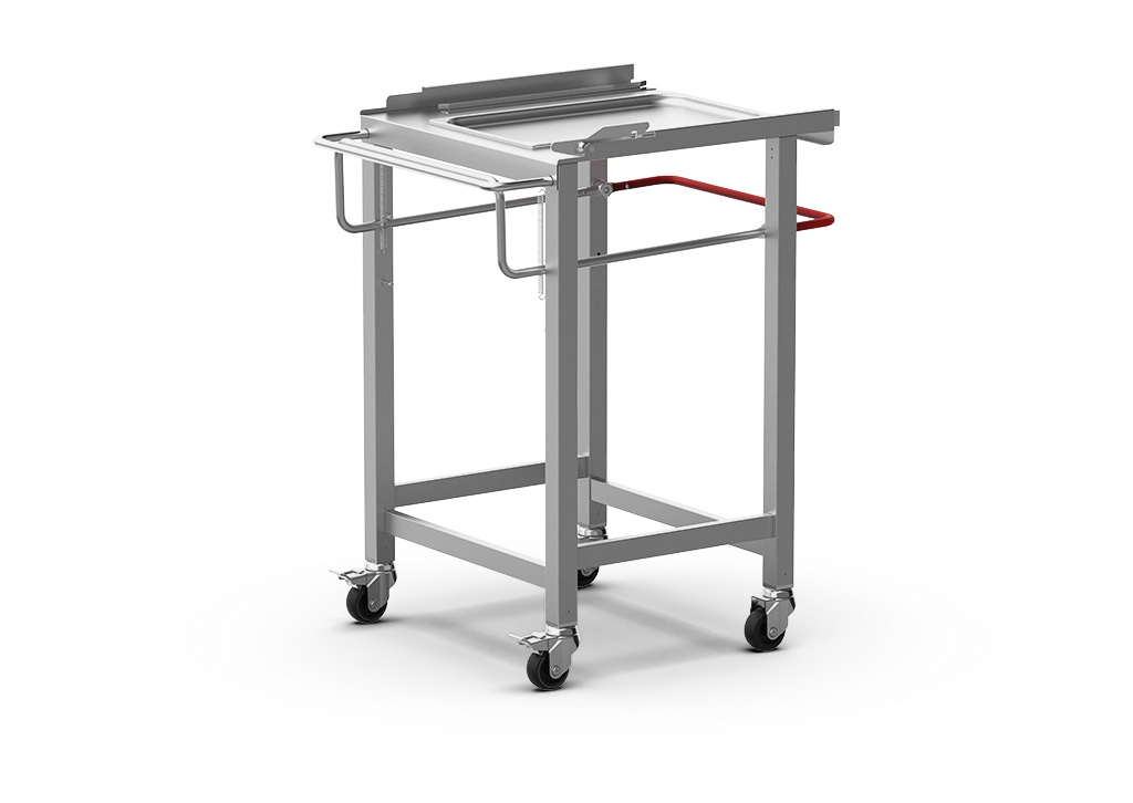 Unox oven QUICK.Load Trolley XWVYC-0011