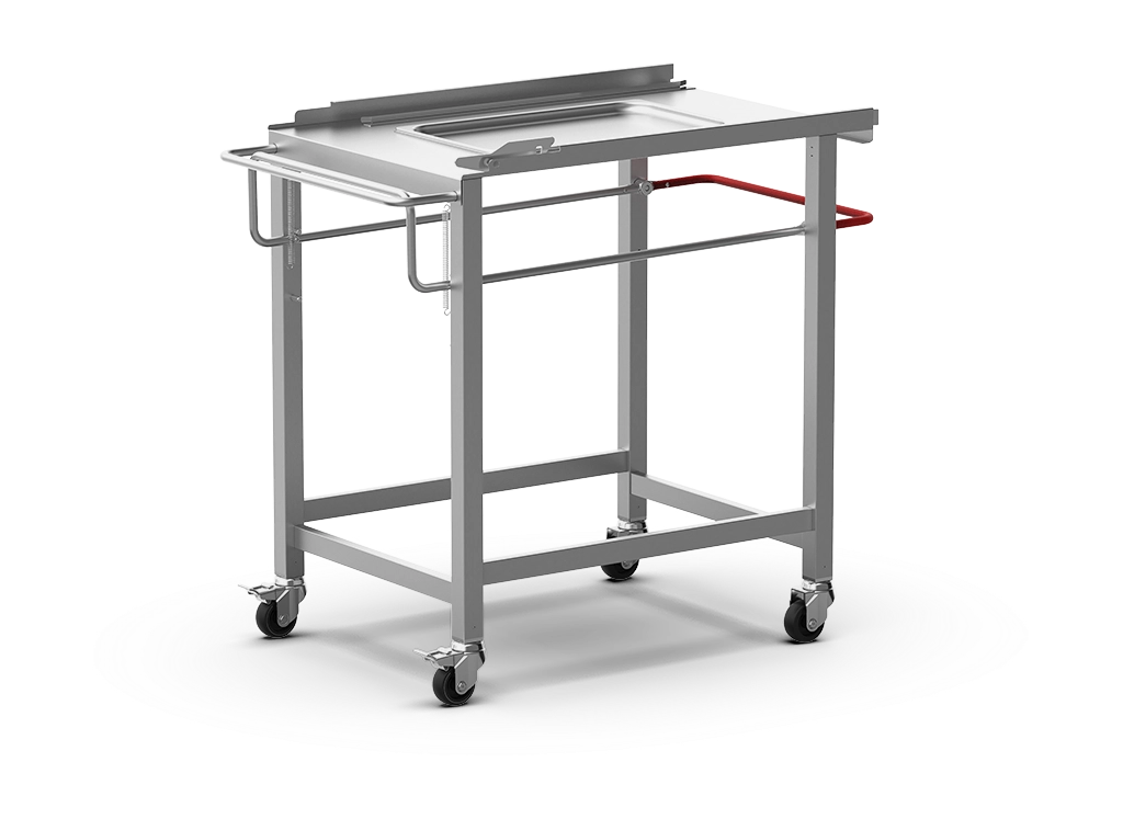 Unox oven QUICK.Load Trolley XWVYC-0021