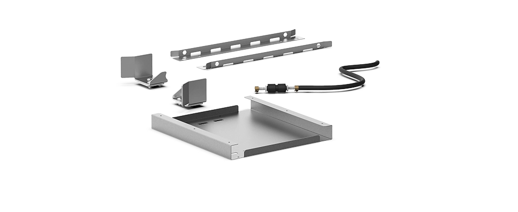 Unox oven QUICK.Load Trolley XWVYC-CK11