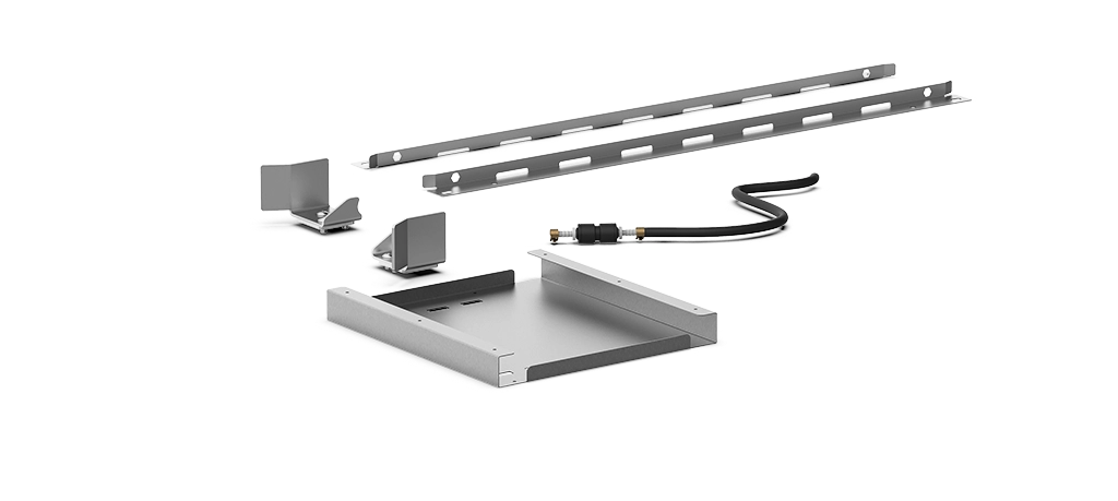 Unox oven QUICK.Load Trolley XWVYC-CK21