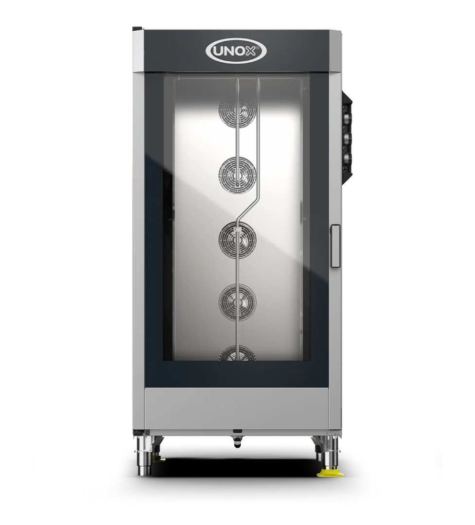 Unox oven BAKERLUX & LINEMISS BIG xb1083