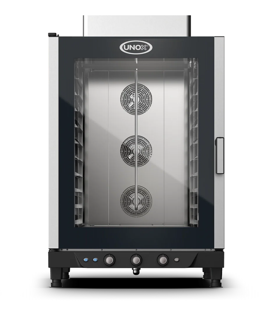 Unox oven BAKERLUX & LINEMISS COUNTERTOP xb813g