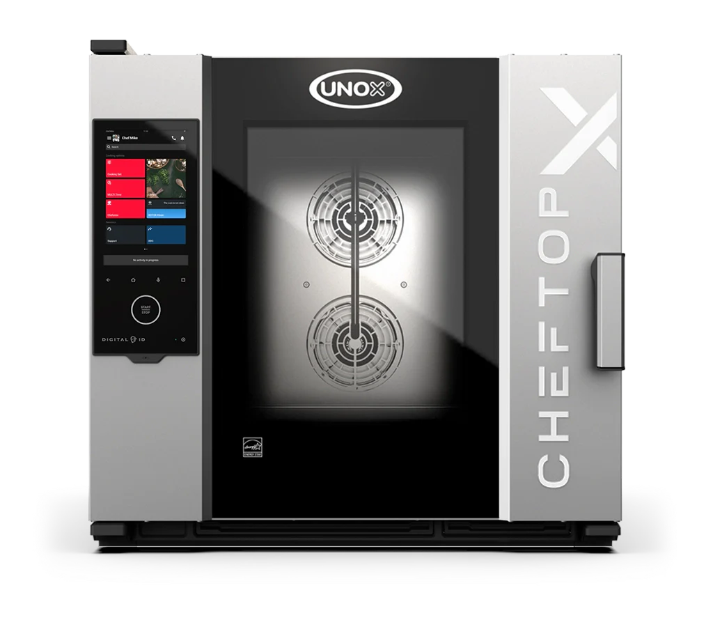 Unox oven CHEFTOP-X COUNTERTOP xeda-0621-exrs