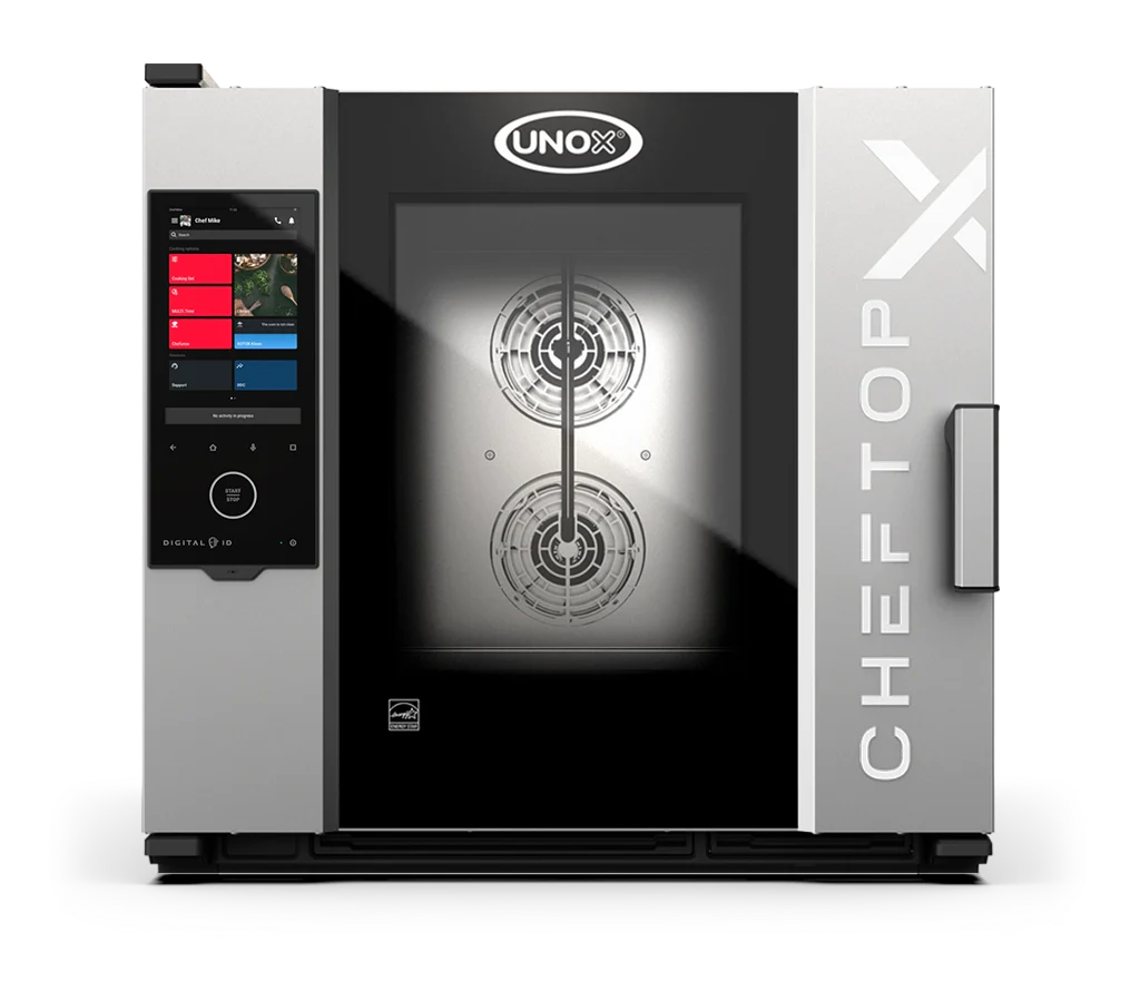 Unox oven CHEFTOP-X COUNTERTOP xeda-0621-gxrs