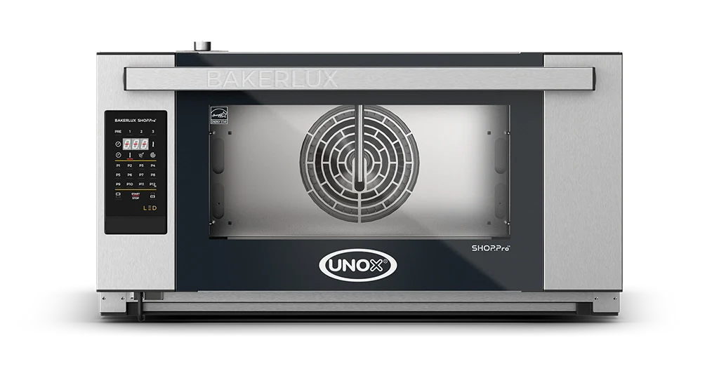 Unox oven BAKERLUX SHOP.Pro COUNTERTOP xefr-03eu-eldv