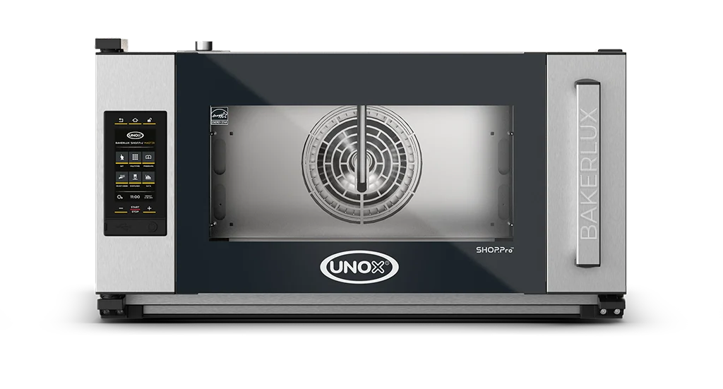 Unox oven BAKERLUX SHOP.Pro COUNTERTOP xefr-03eu-emrv