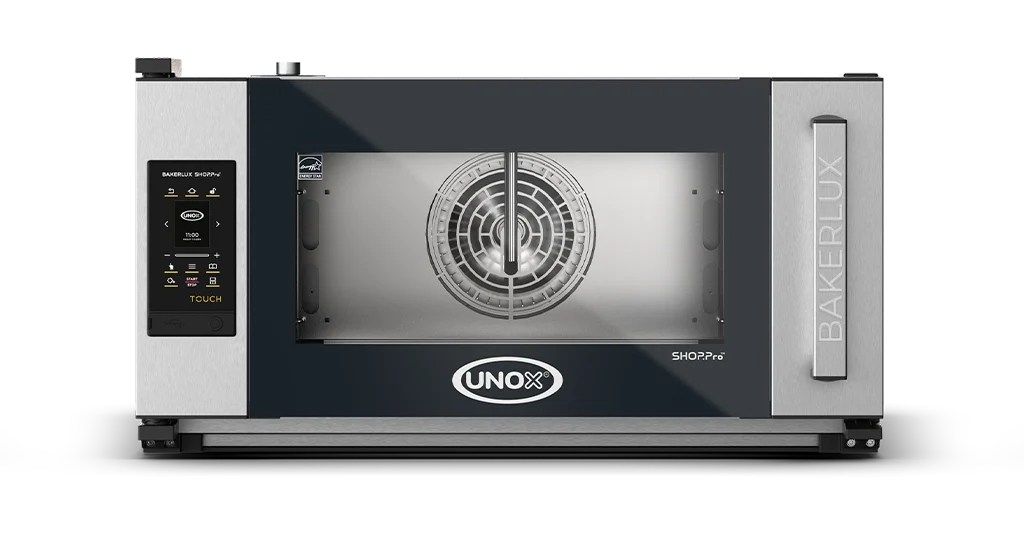 Unox oven BAKERLUX SHOP.Pro COUNTERTOP xefr-03eu-etrv
