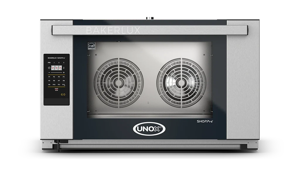 Unox oven BAKERLUX SHOP.Pro COUNTERTOP xefr-04eu-egdn