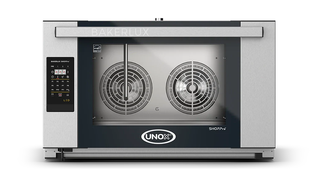 Unox oven BAKERLUX SHOP.Pro COUNTERTOP xefr-04eu-eldp
