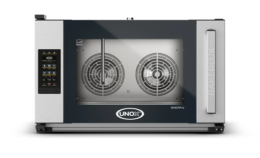 Unox oven BAKERLUX SHOP.Pro COUNTERTOP xefr-04eu-emrv
