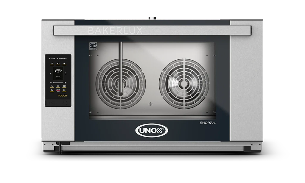 Unox oven BAKERLUX SHOP.Pro COUNTERTOP xefr-04eu-etdv