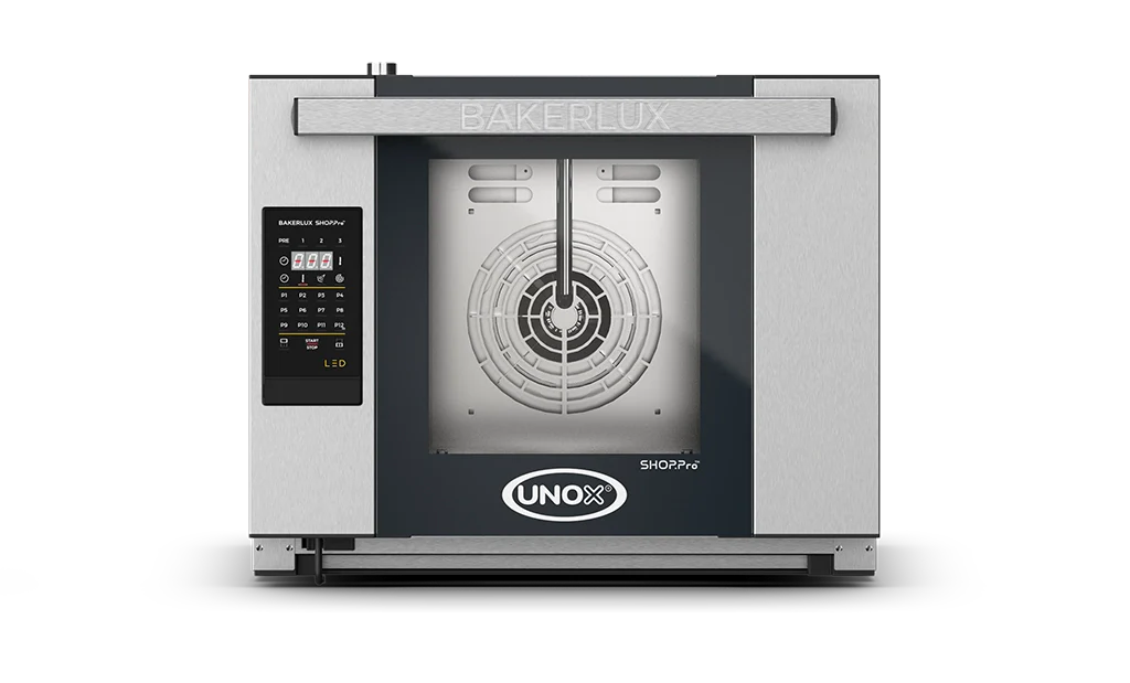 Unox oven BAKERLUX SHOP.Pro COUNTERTOP xefr-04hs-eldv