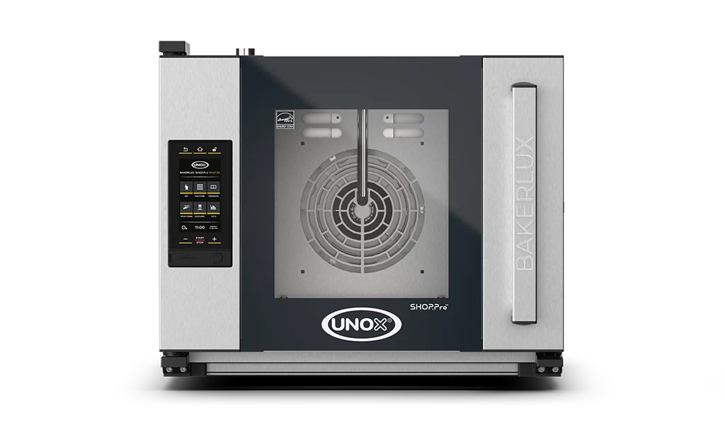 Unox oven BAKERLUX SHOP.Pro COUNTERTOP xefr-04hs-emrv